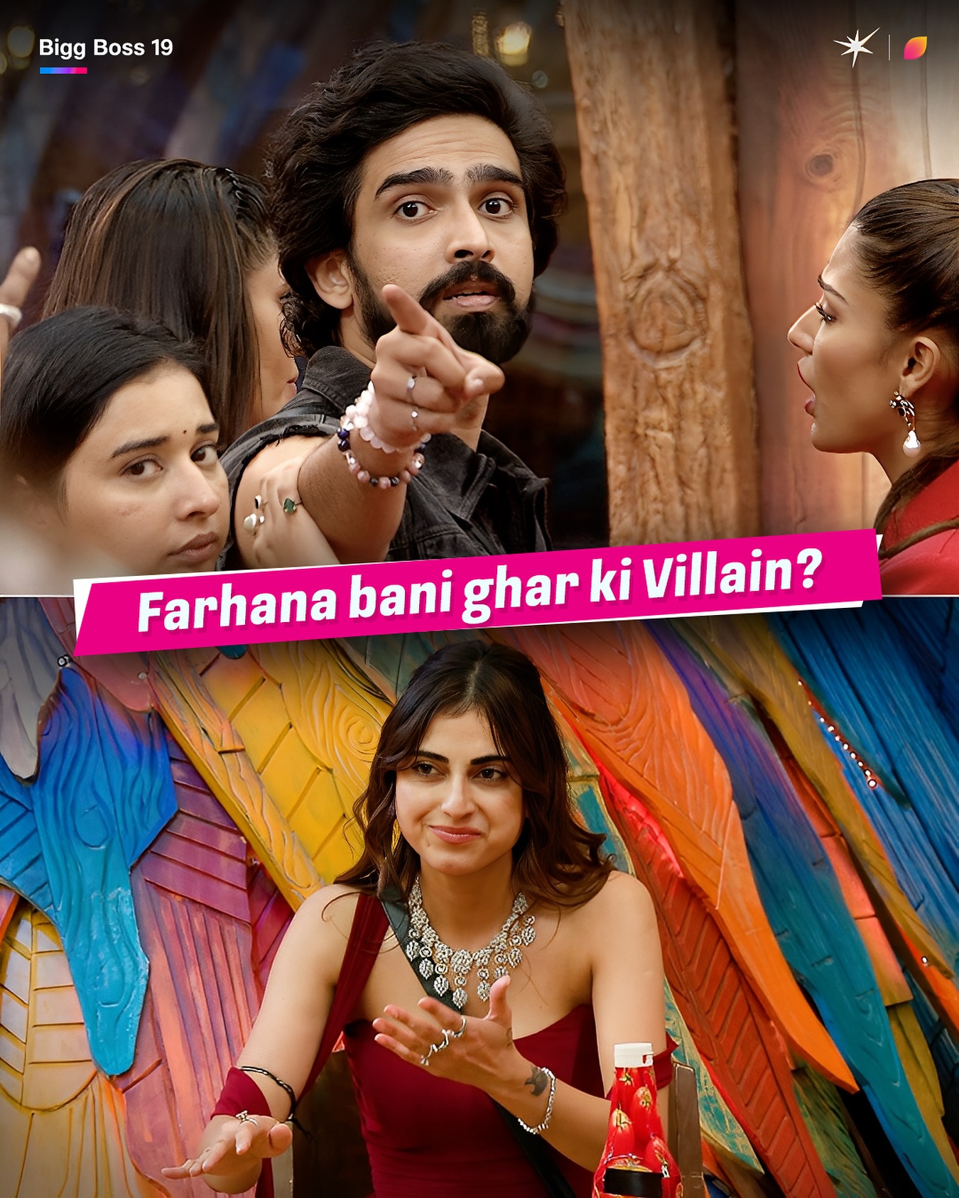 bigg boss 19 weekend ka vaar